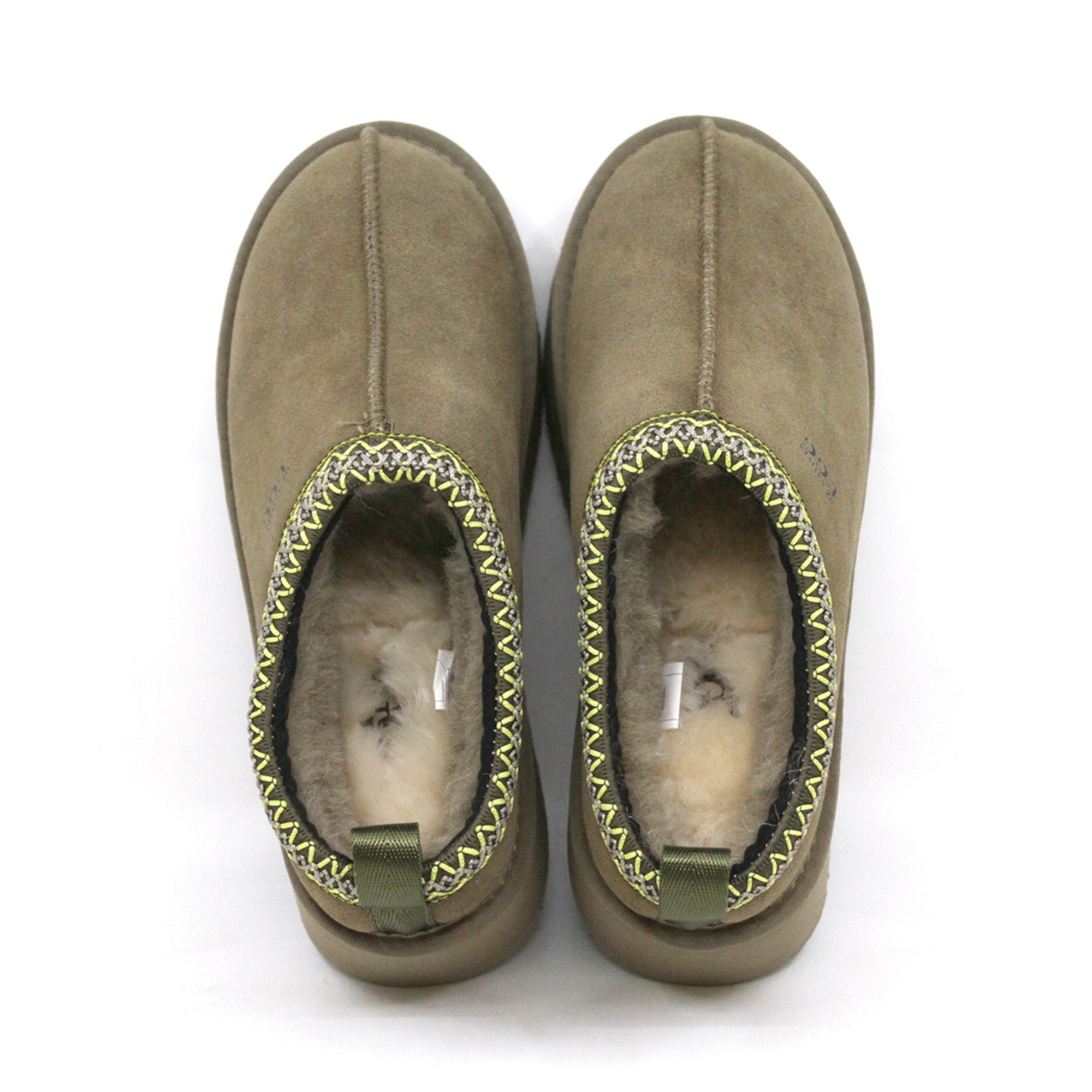 UGG Tassie Platform Slippers