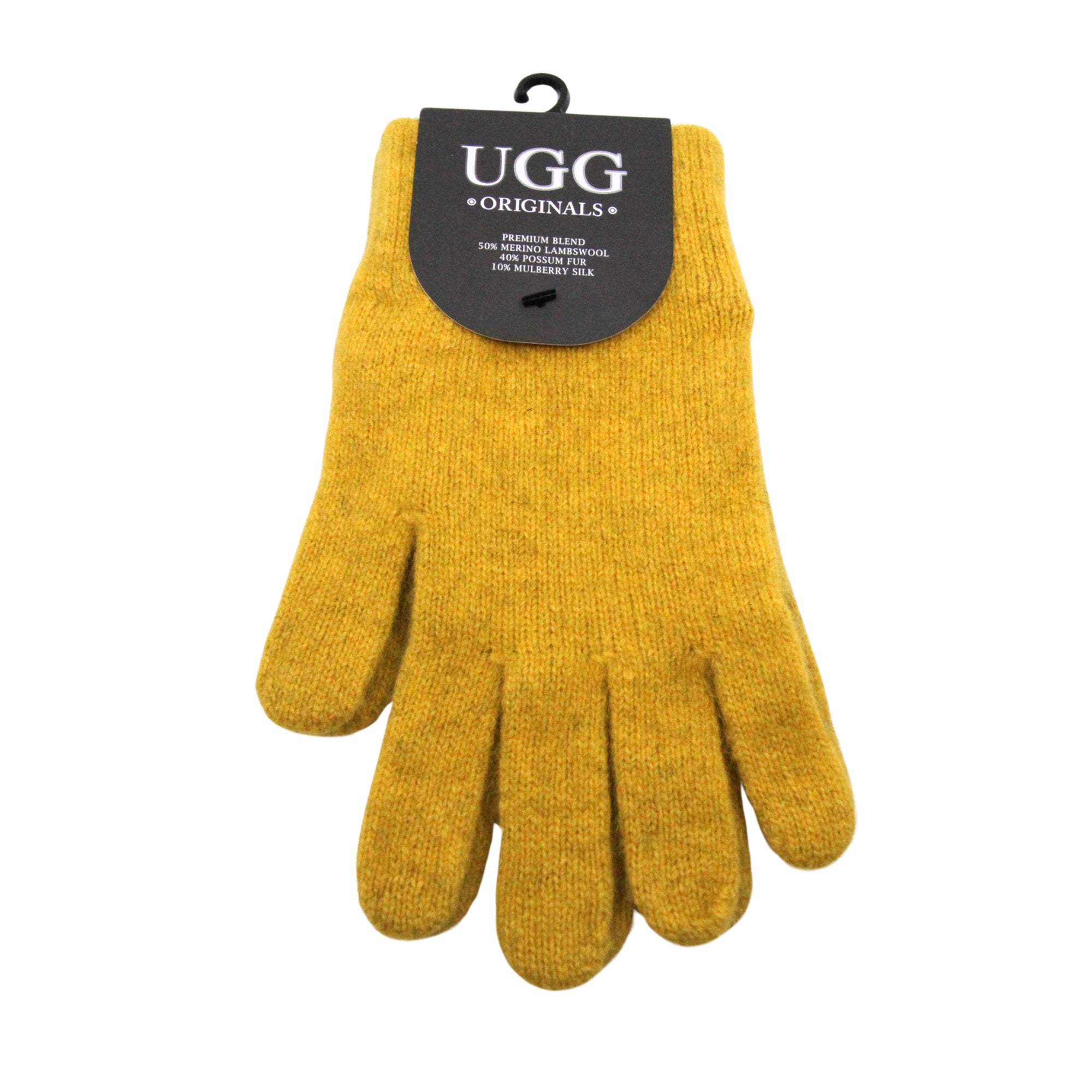 Premium Possum and Merino Wool Ugg Gloves