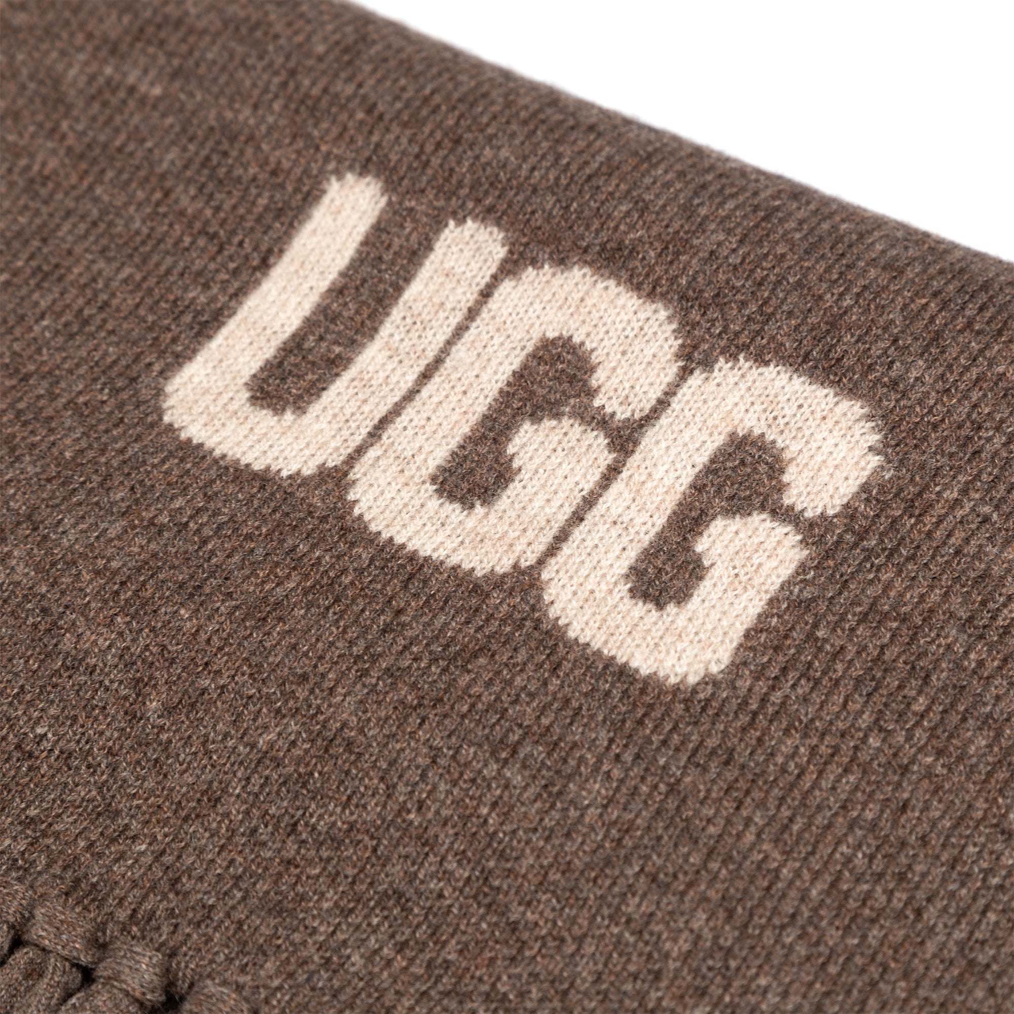Cashmere Aus Wool Scarf Uggs