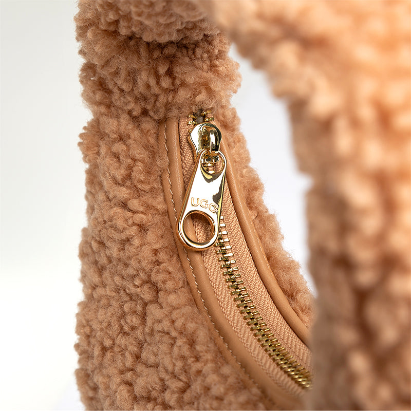 UGG Premium Fluffy Handbag
