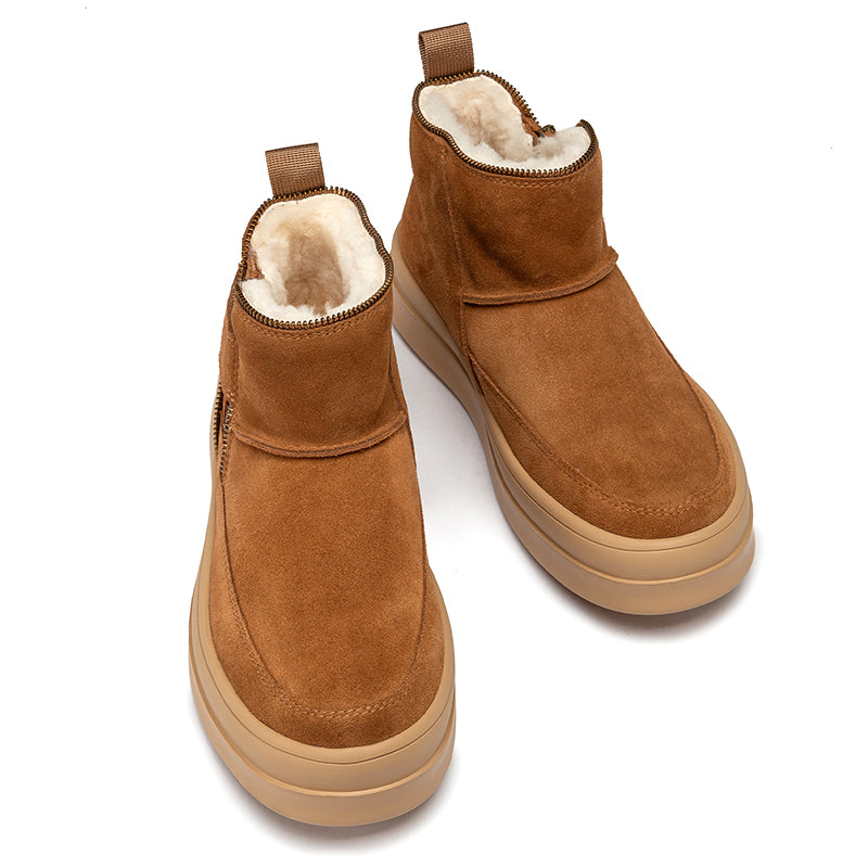 UGG Ultimate Zip Platform Boots