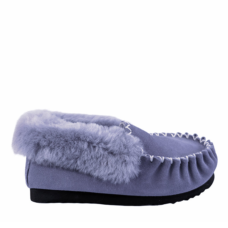 Ultimate Sheepskin Traditional Moccasin