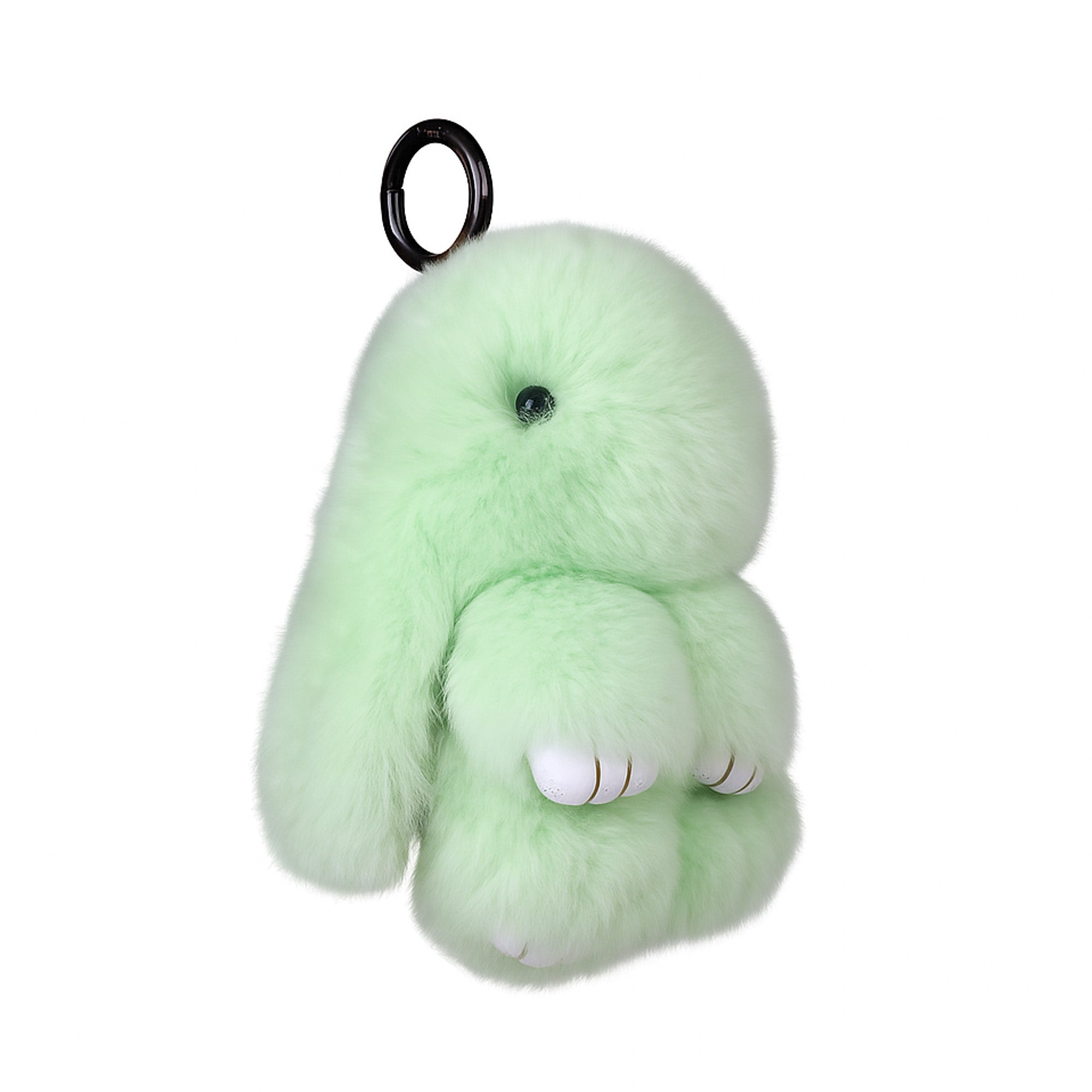 Premium Bunny Keychain