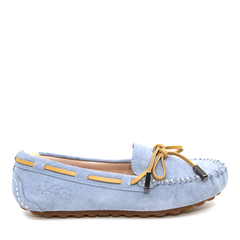 Ladies Summ Ugg Moccasins