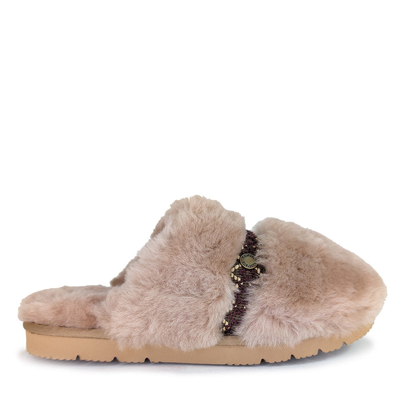 Ultimate Sheepskin Darling Scuff