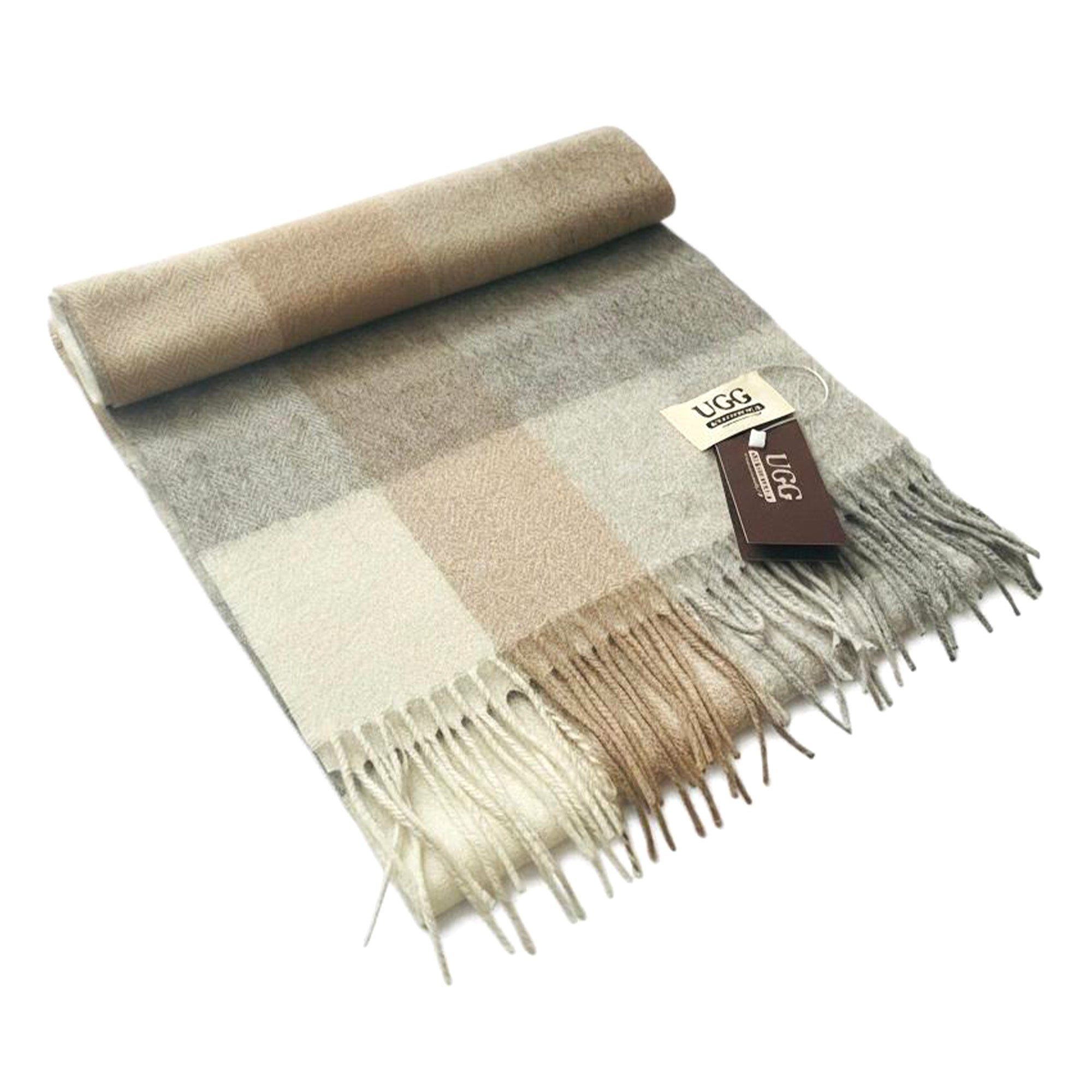 Premium Wool Scarf Uggs