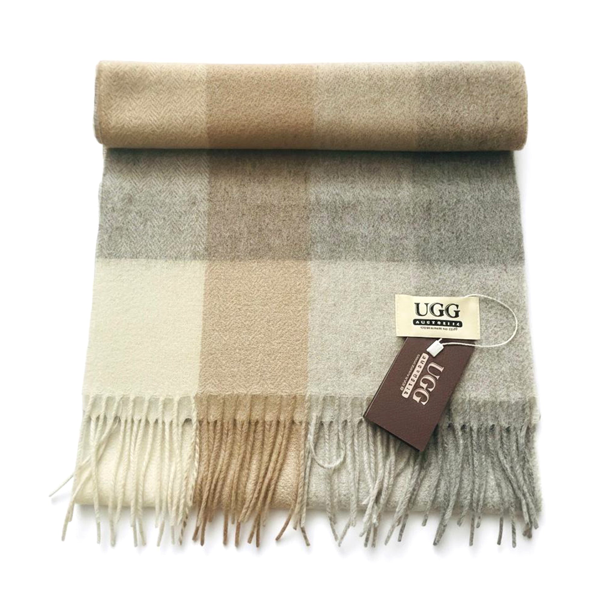 Premium Wool Scarf Uggs
