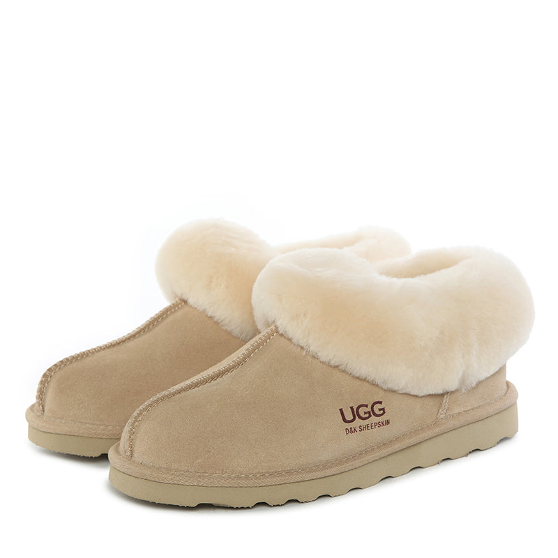 Platinum Bree Ugg Slippers