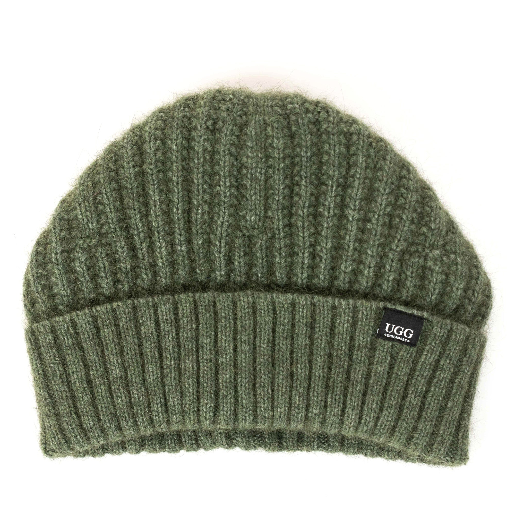 Premium Possum and Merino Wool Ugg Beanie