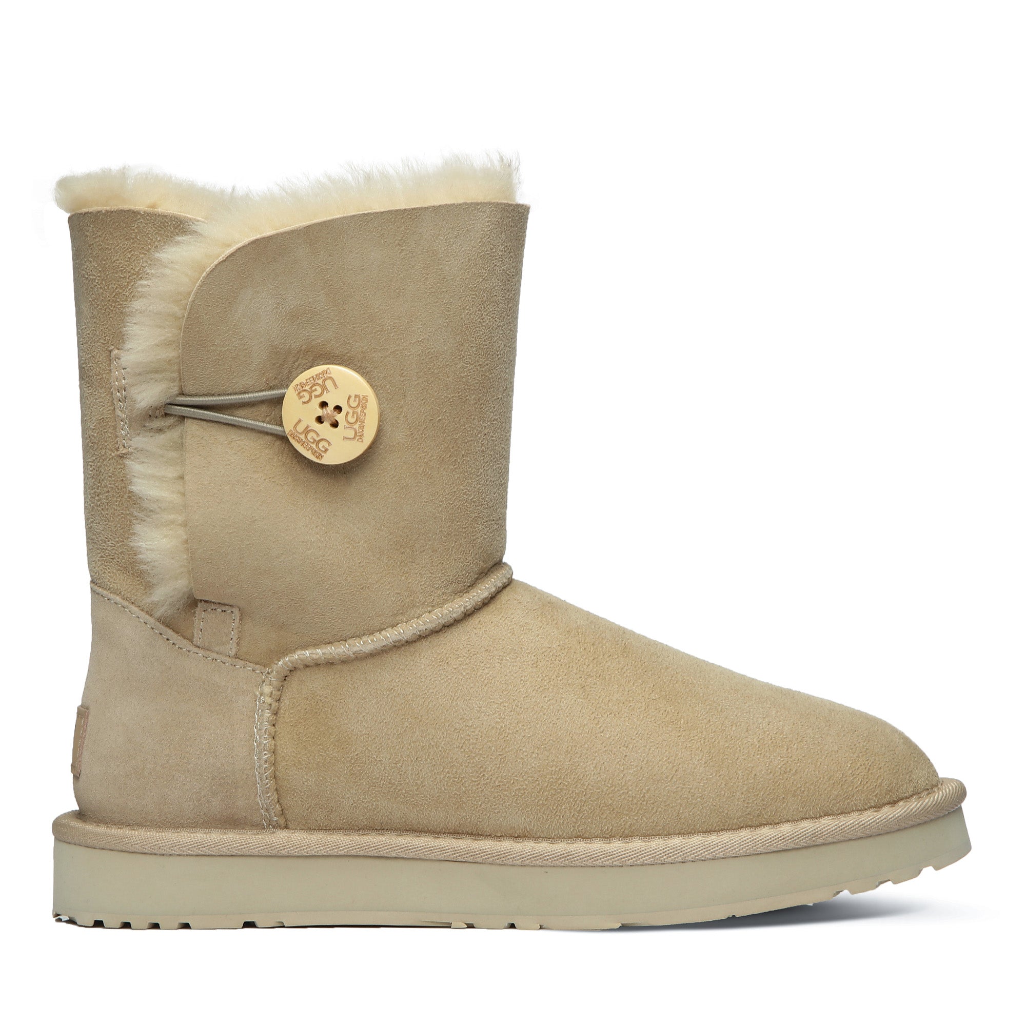 Classic Mid Button Uggs