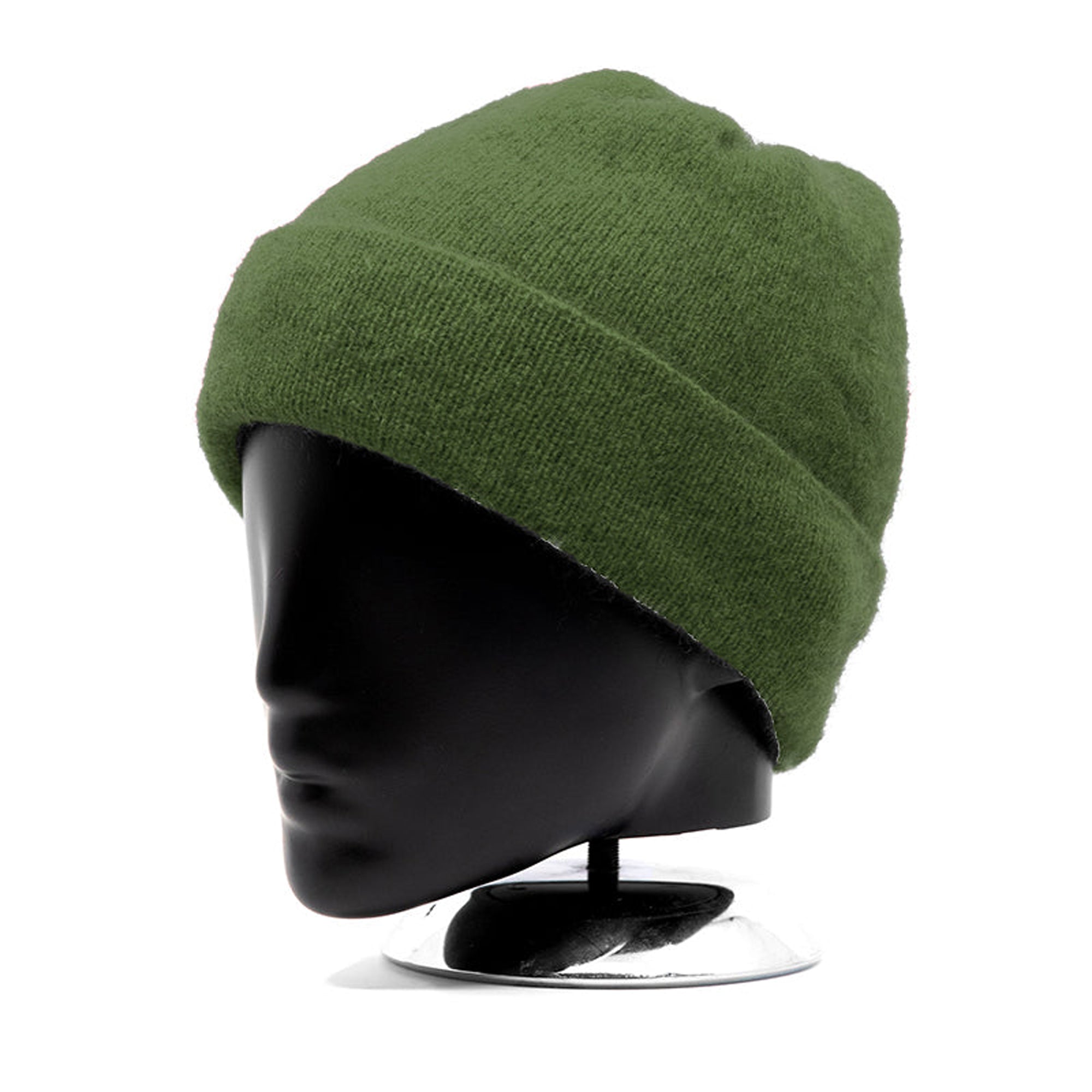 Premium Possum and Merino Wool - Poncho Moss Stitch