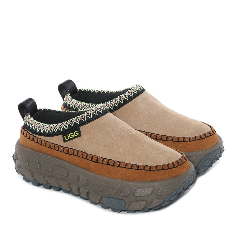 Lav Platform Ugg Slippers