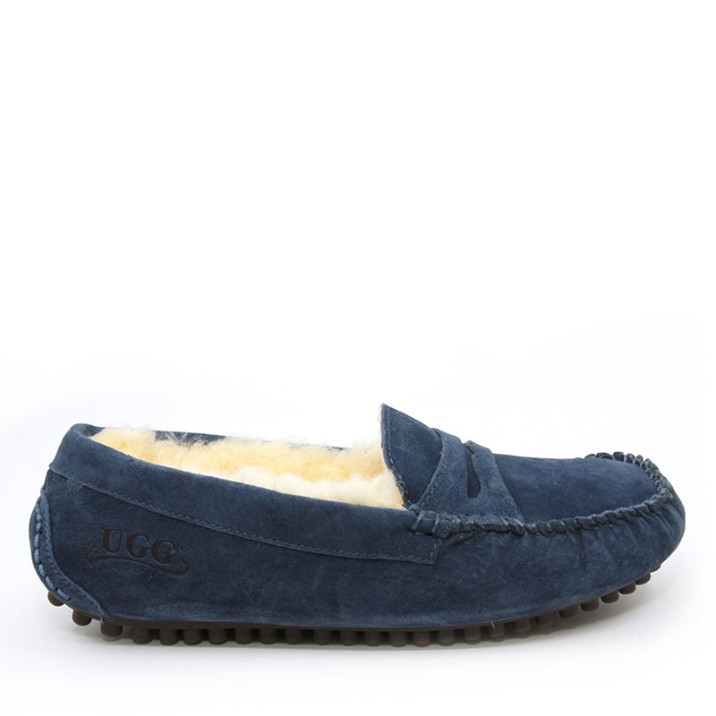 Ladies Ugg Moccasin