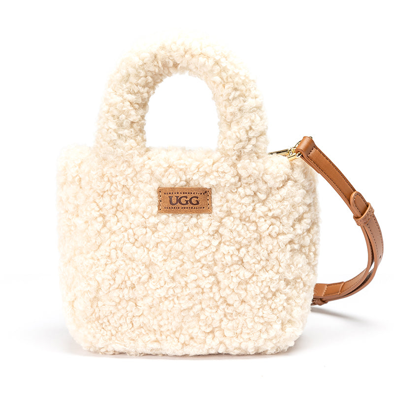 UGG Premium Mini Fluffy Bag