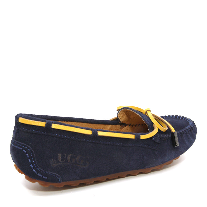 Ladies Summ Ugg Moccasins