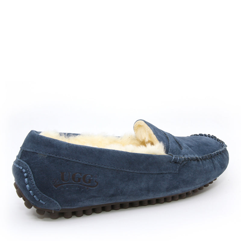 Ladies Ugg Moccasin