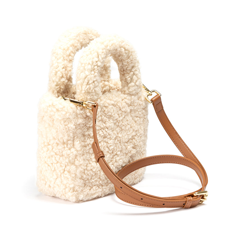 UGG Premium Mini Fluffy Bag