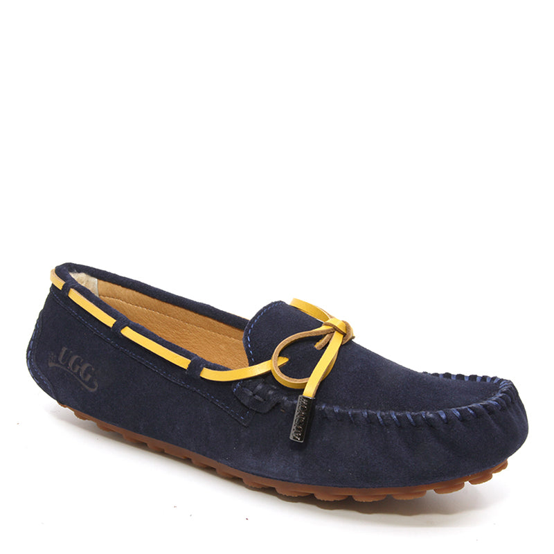 Ladies Summ Ugg Moccasins