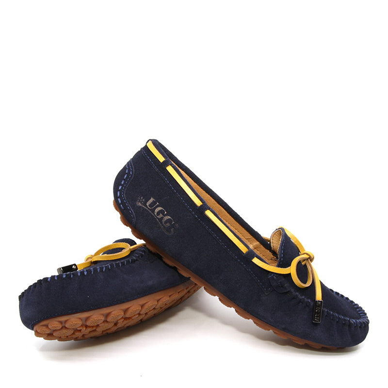 Ladies Summ Ugg Moccasins