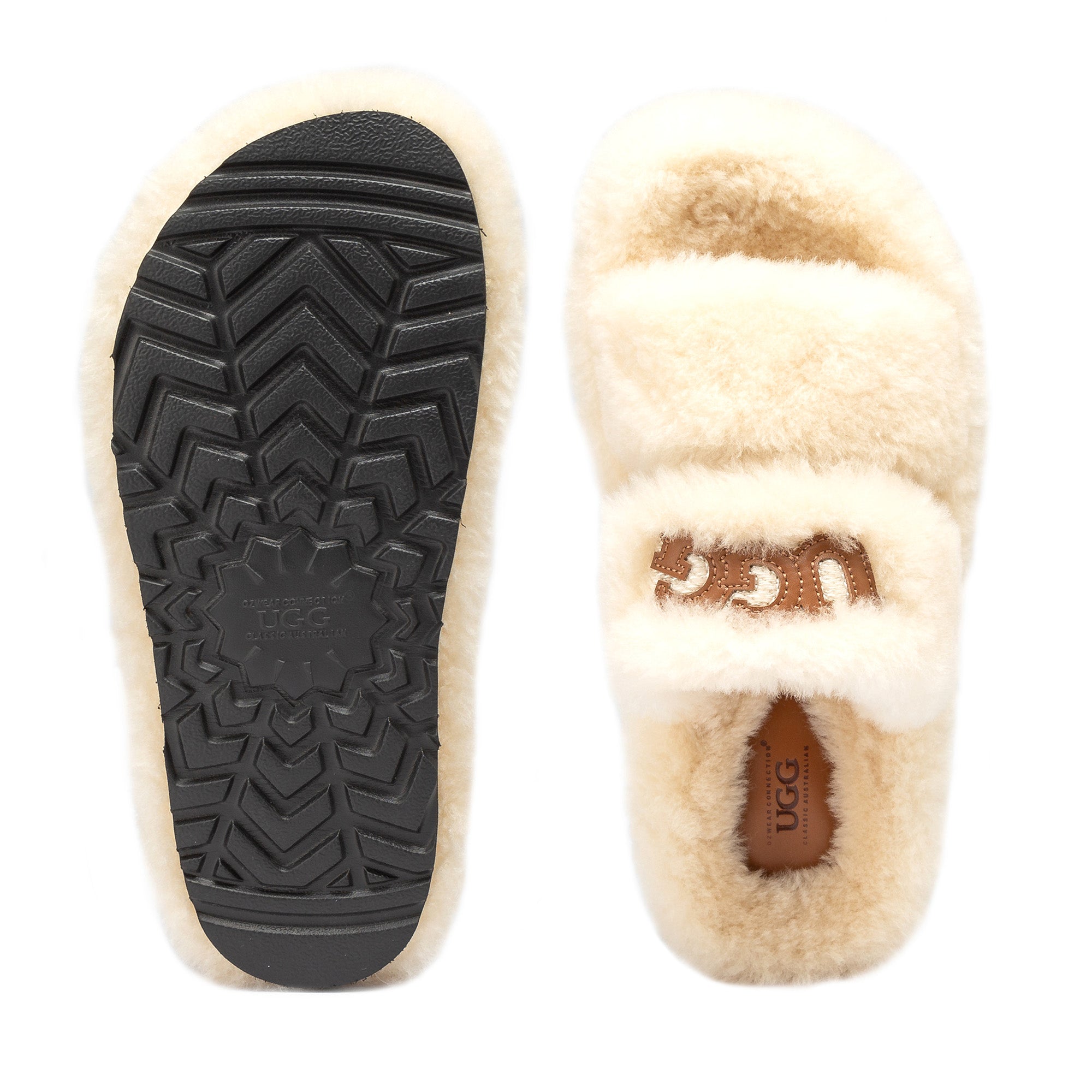 Fluffy Supreme Uggs