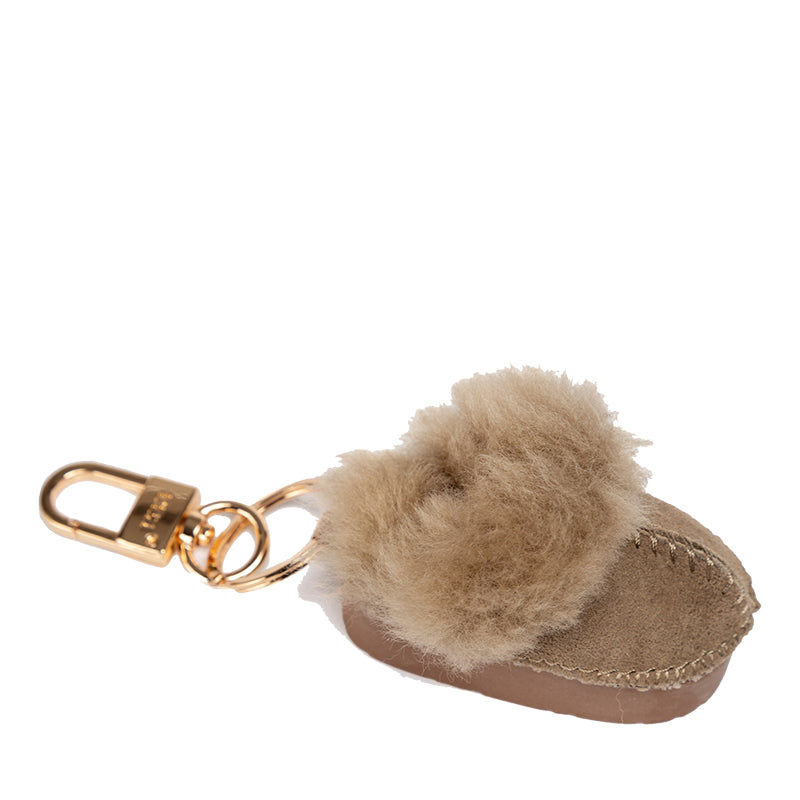 Ugg Ultimate Platform Scuff Keyring