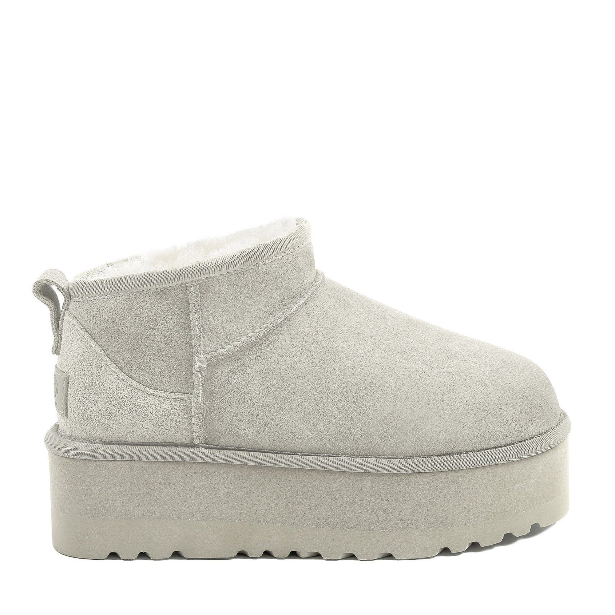 UGG Premium Ultra Mini Platform Boots