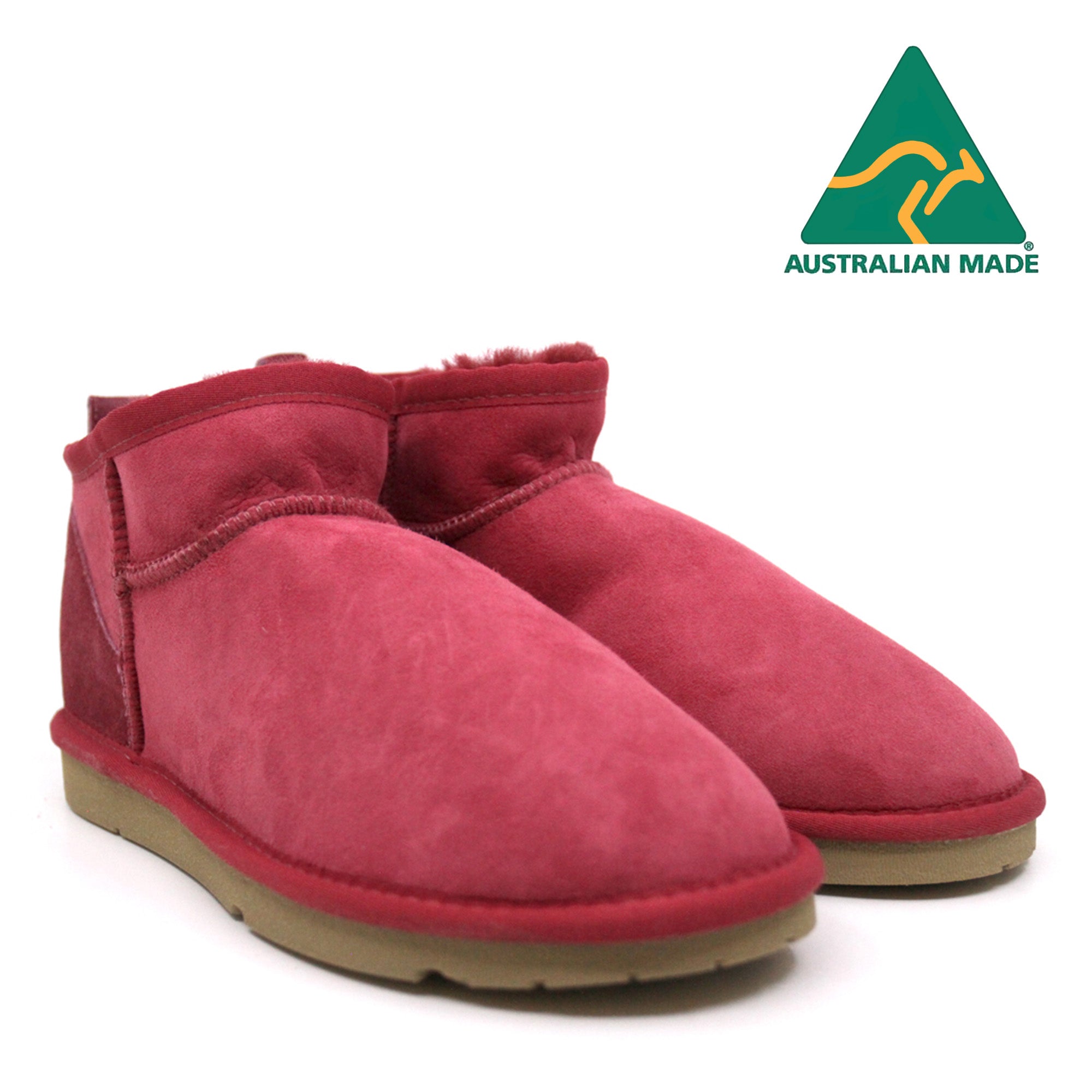 Premium Mini Pote Ugg Boots II