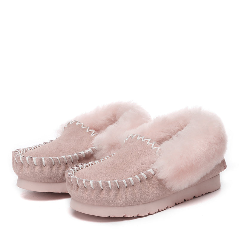 UGG Premium Traditional Kid's Moccasins