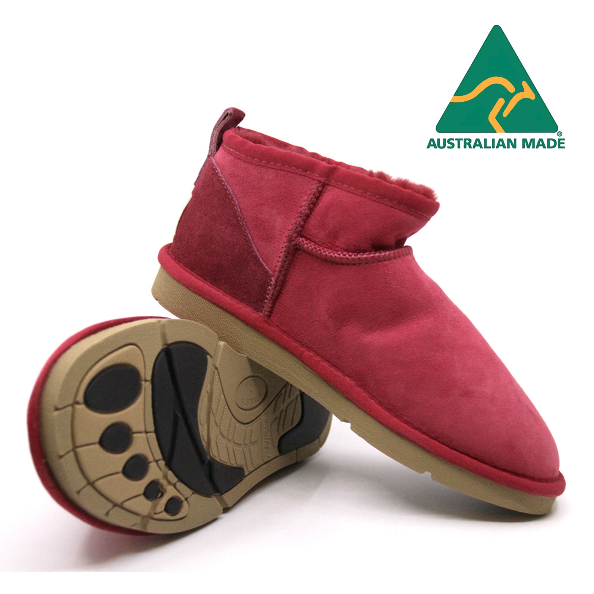 Premium Mini Pote Ugg Boots II