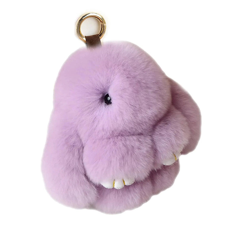 Premium Bunny Keychain