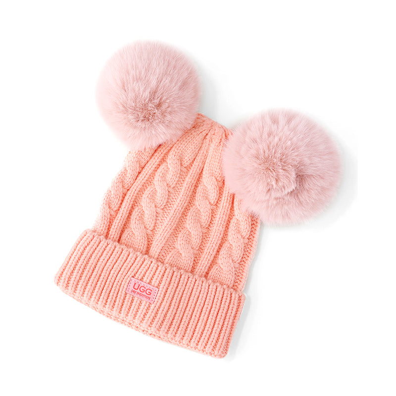 Little Beanie Pom Uggs
