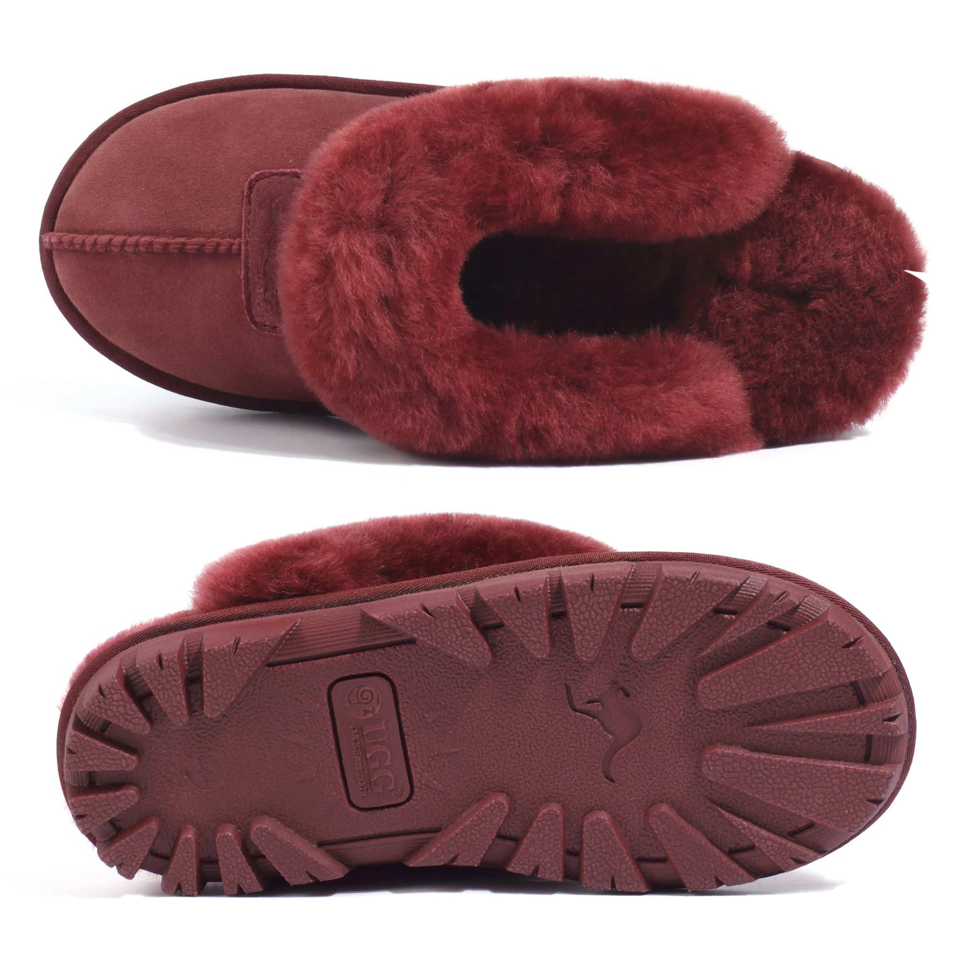 UGG Platyna Scuff
