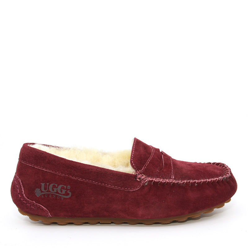 Ladies Ugg Moccasin