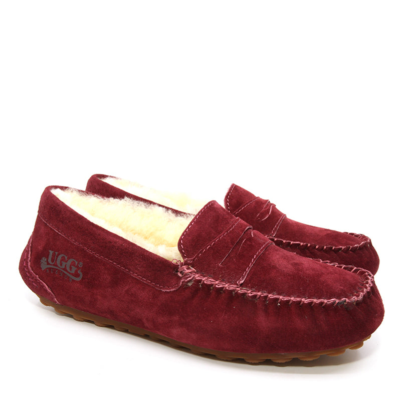 Ladies Ugg Moccasin