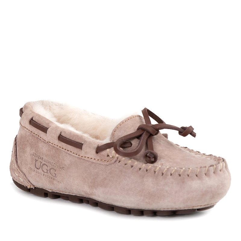 UGG Ultimate Little Moccasin