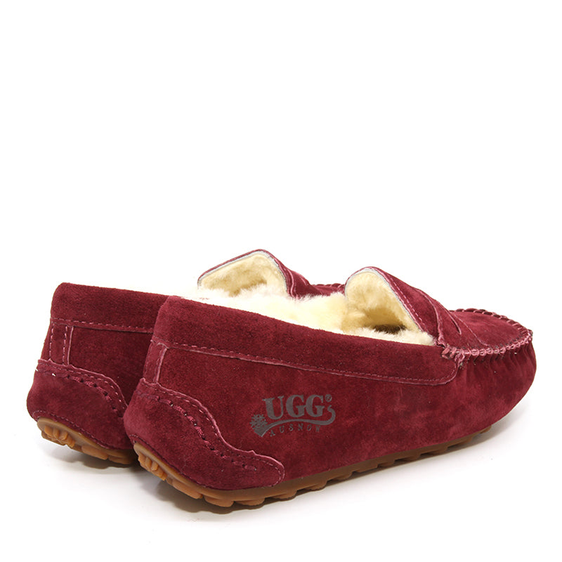 Ladies Ugg Moccasin