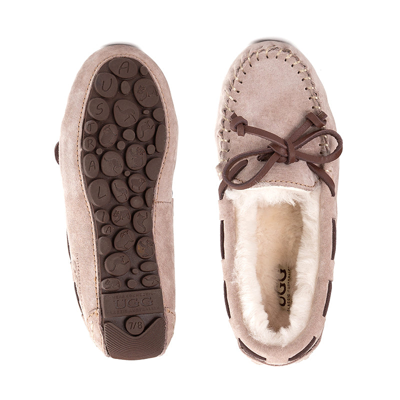 UGG Ultimate Little Moccasin