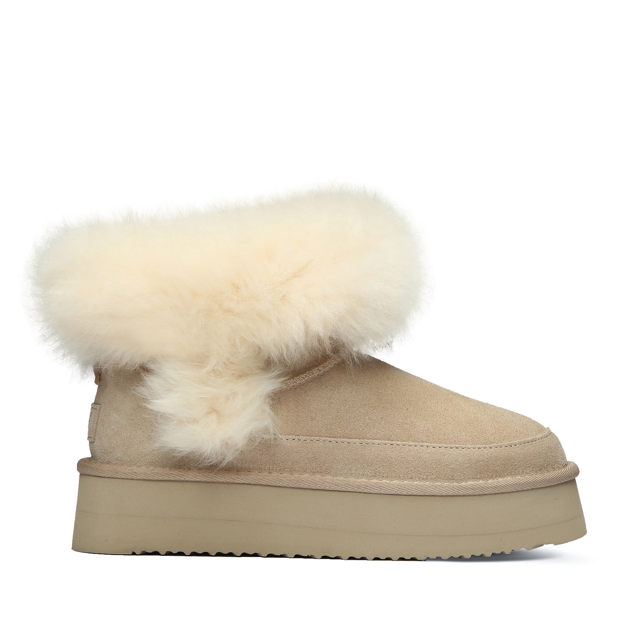 Raffia Unlta Mini Boot