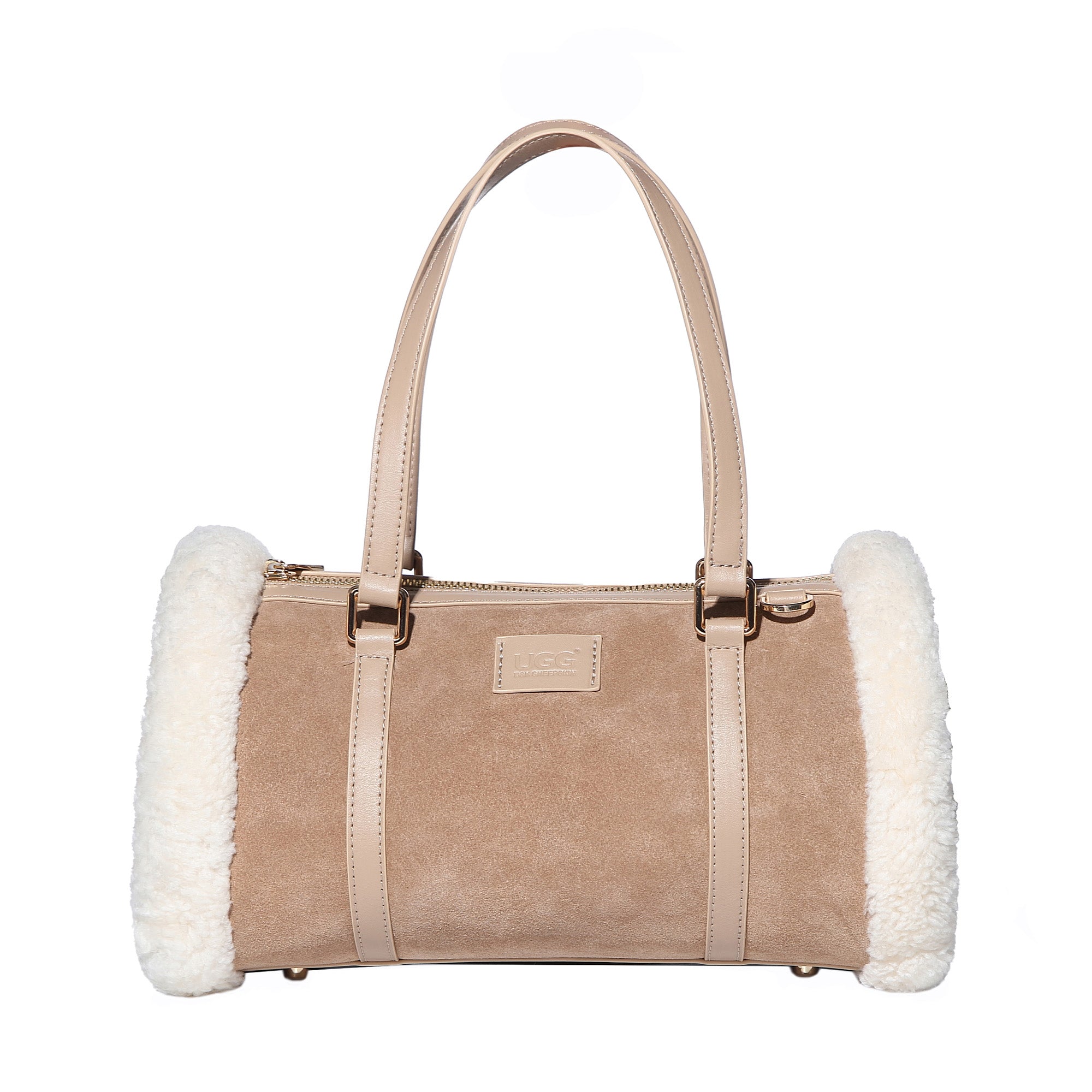 Fluffy Hand Bag Uggs