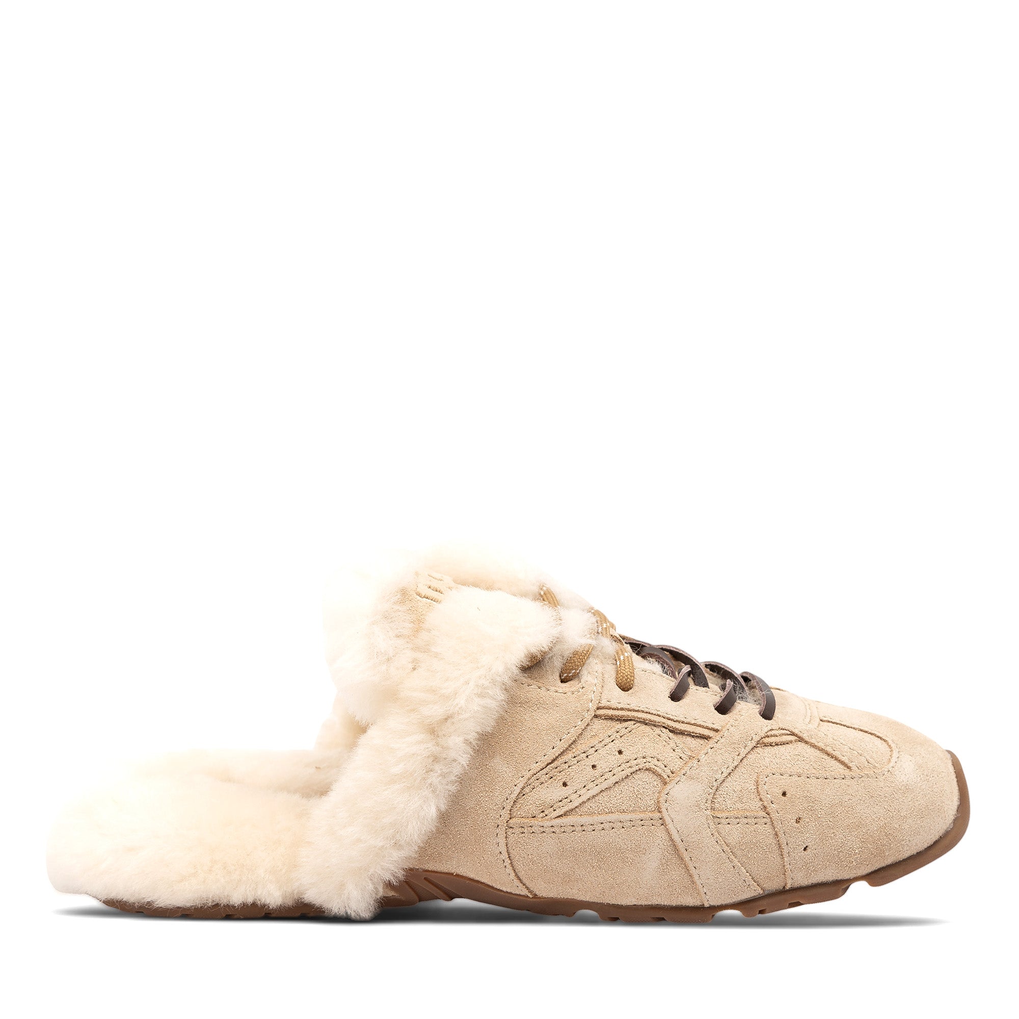 Cosy Shearling Ugg Slippers