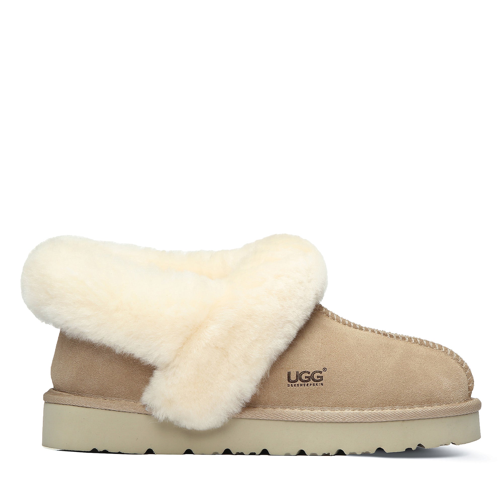 Dara Shearling Uggs