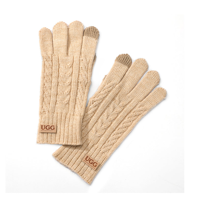 Unisex Gloves Uggs