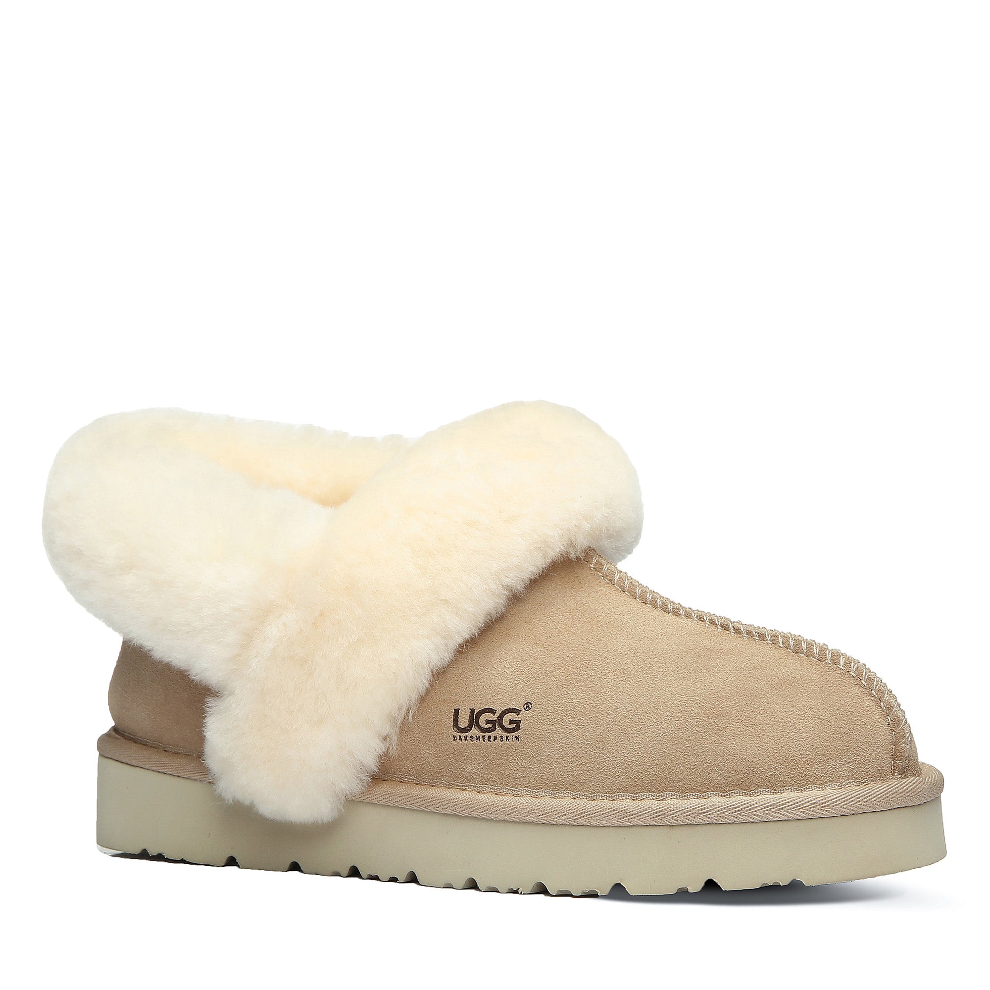 Dara Shearling Uggs
