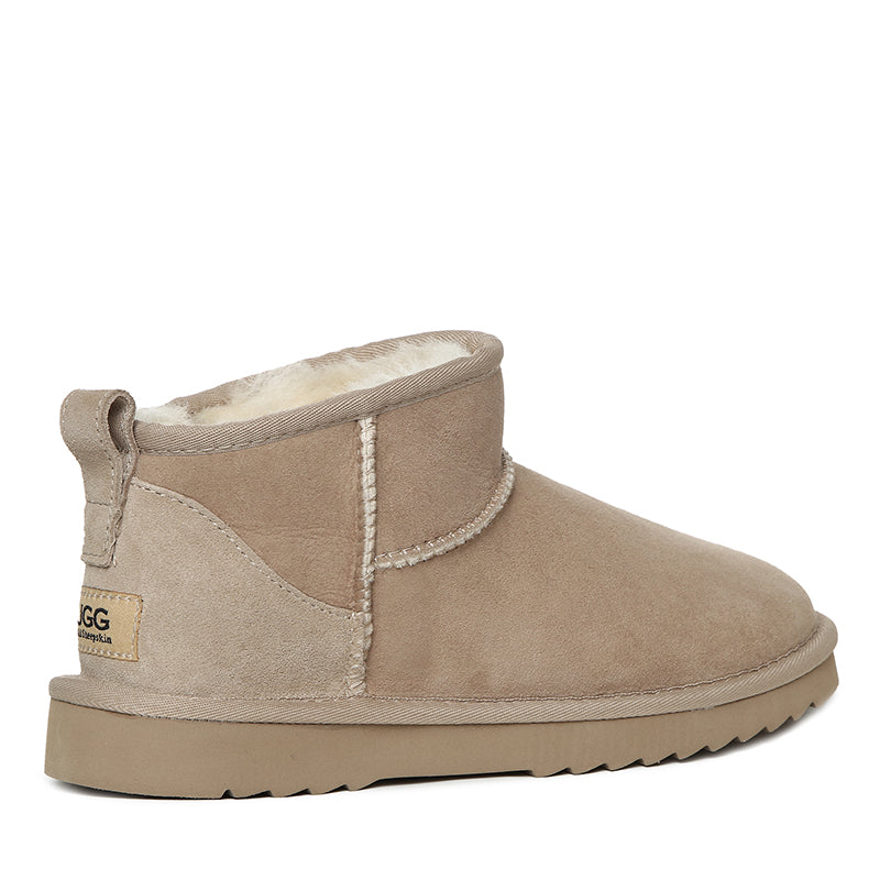UGG Premium Unisex Mini Boots