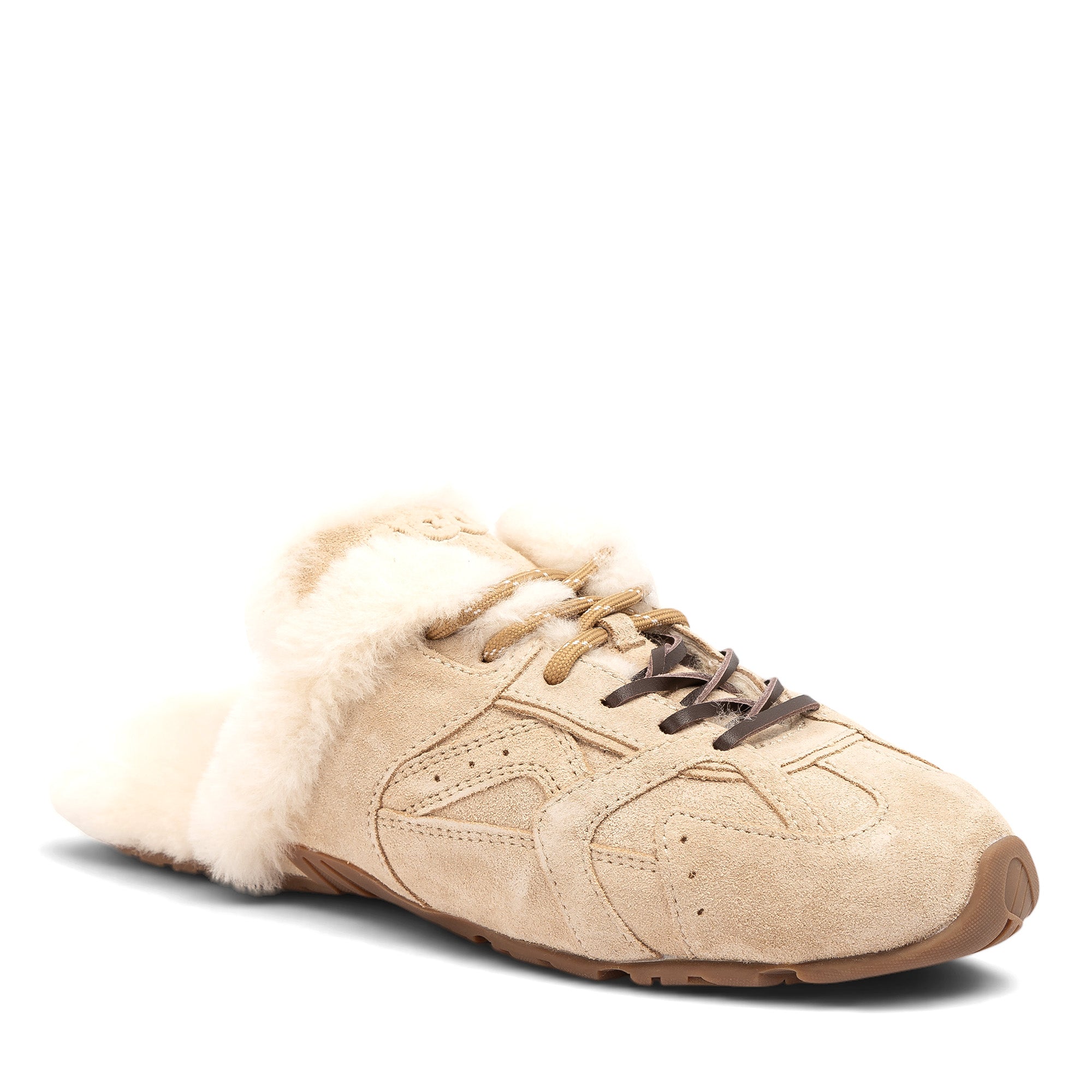 Cosy Shearling Ugg Slippers
