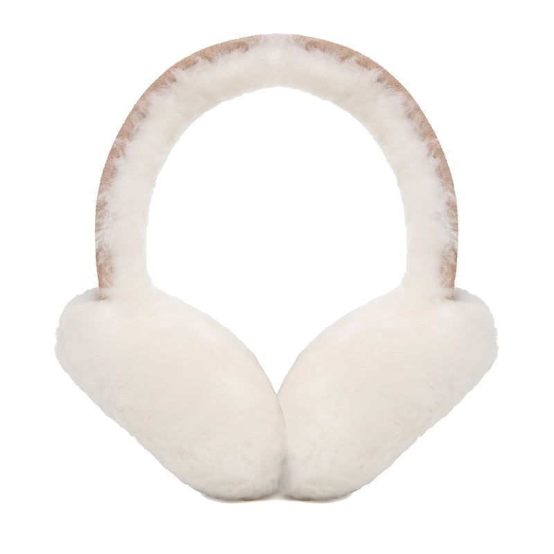 Platinum Earmuff Uggs