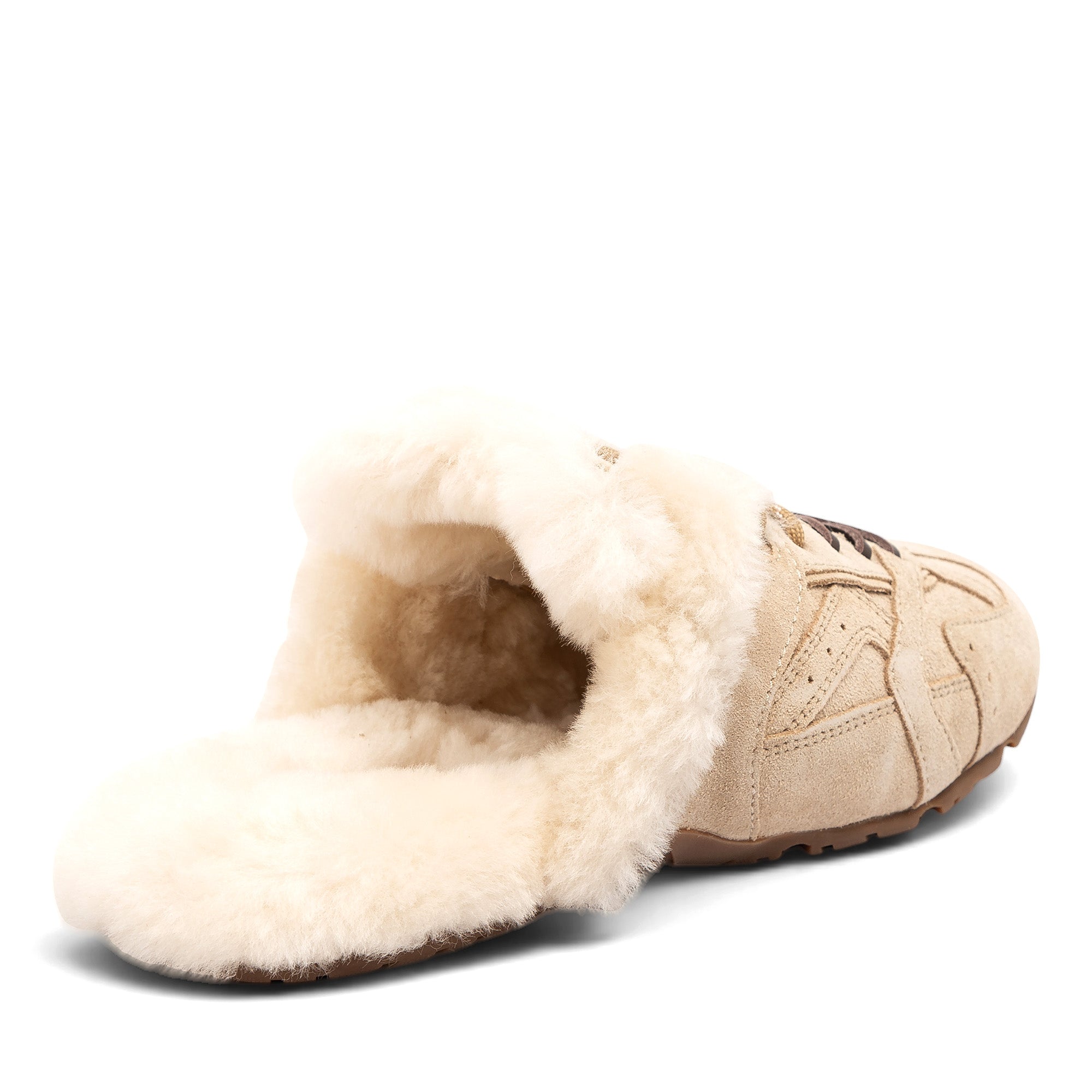 Cosy Shearling Ugg Slippers