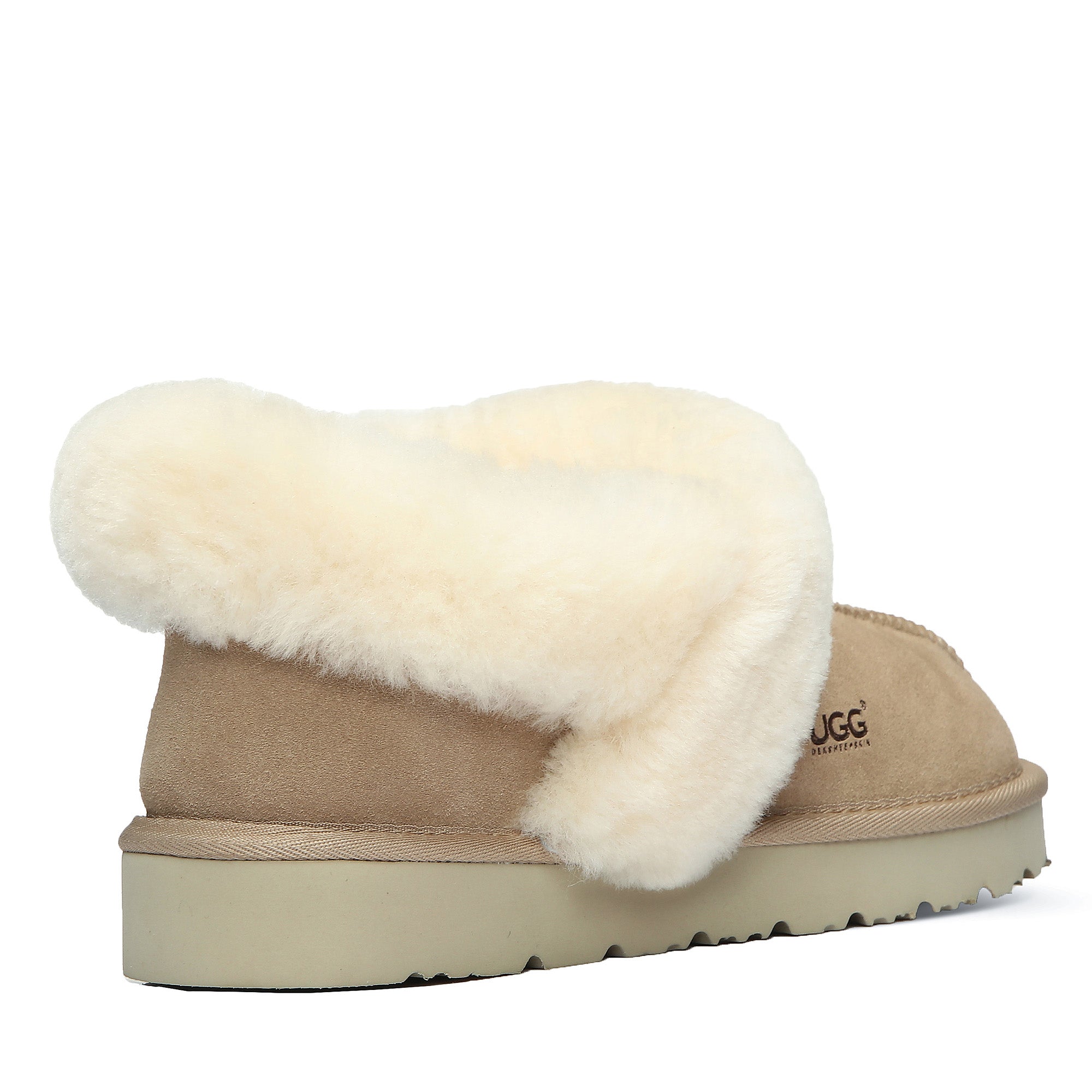 Dara Shearling Uggs