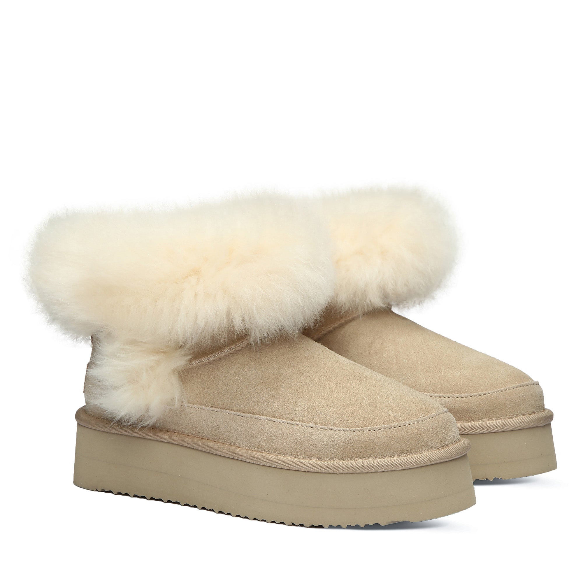 Raffia Unlta Mini Boot