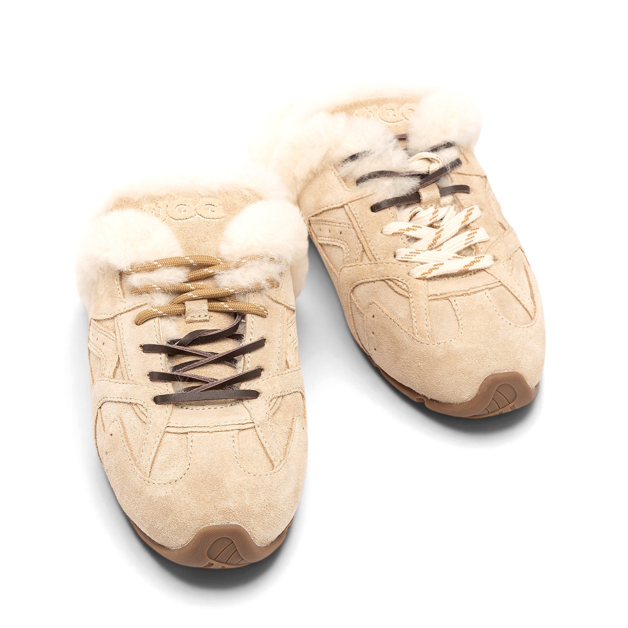 Cosy Shearling Ugg Slippers